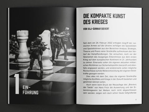 Brevier der Taktik – SPARTANAT Red Book 2