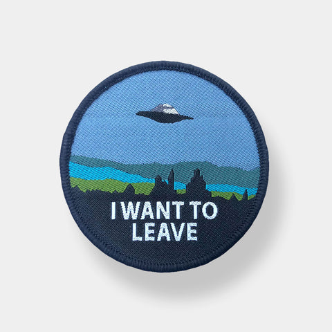 Path I want to leave