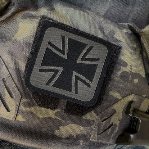 Patch Bundeswehr Eisernes Kreuz