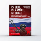 SPARTANAT Red Book 14 Ich lebe, ich kämpfe, ich siege! Russischer Verband der Afghanistan-Veteranen