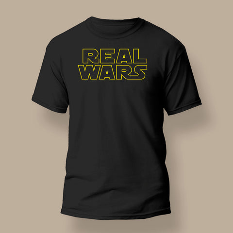 Real Wars – das T-Shirt