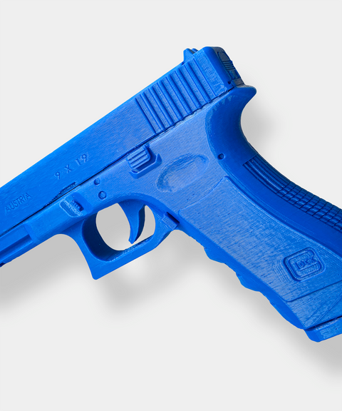 Bluegun – 3D Lab Modell