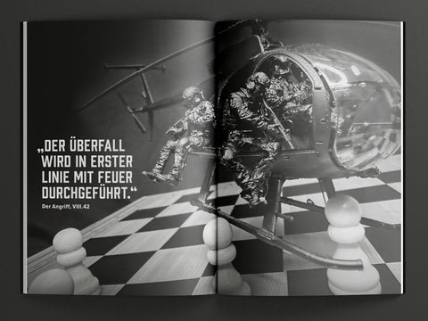 Brevier der Taktik – SPARTANAT Red Book 2