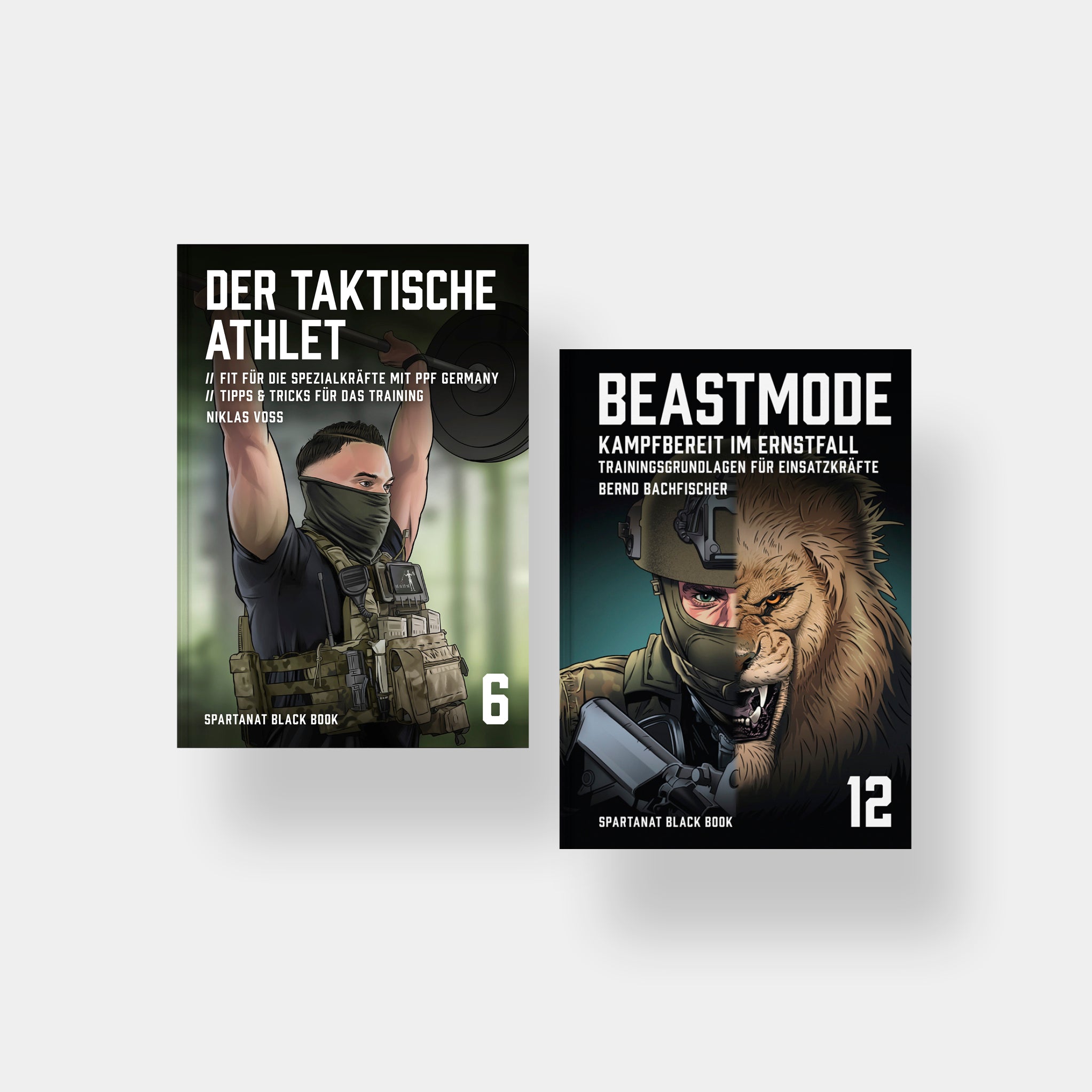 Get fit with us – the sporty bundle – Spartanat Shop