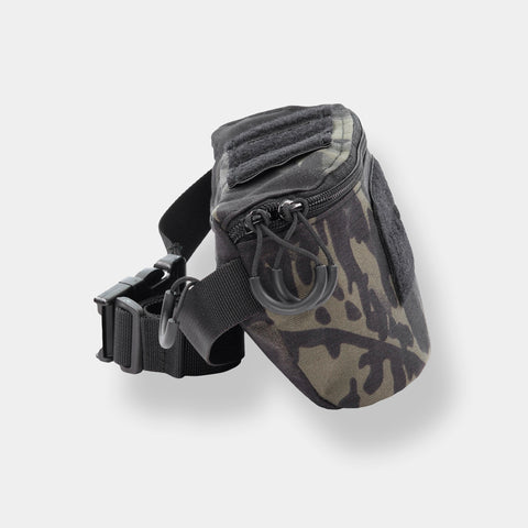 Zentauron Hüfttasche in Tarn