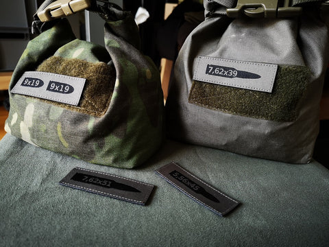 SPARTANAT - Der Muni-Patch