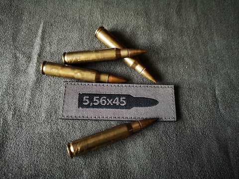 SPARTANAT - Der Muni-Patch