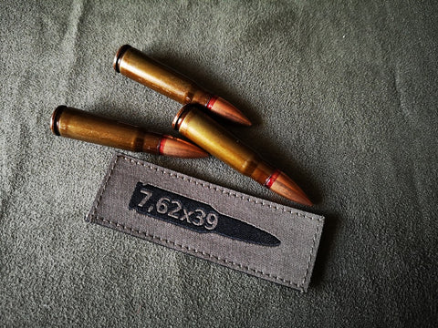 SPARTANAT - Der Muni-Patch