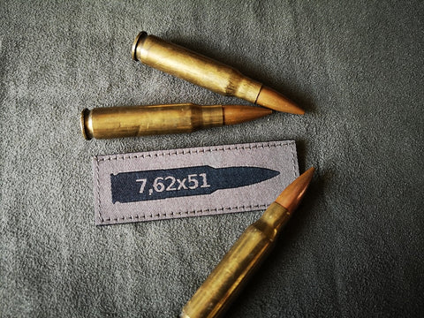 SPARTANAT - Der Muni-Patch