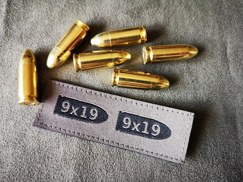 SPARTANAT - Der Muni-Patch