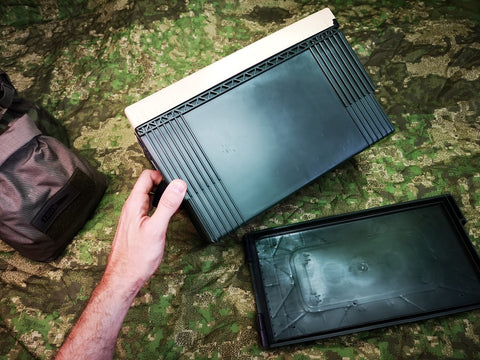 PPD M2A1 Munitionskiste