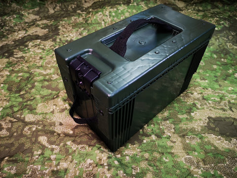 PPD M2A1 Munitionskiste