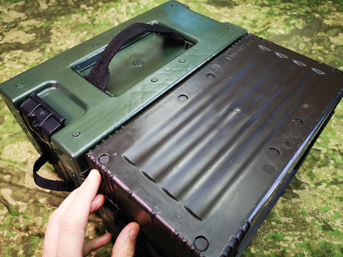 PPD M2A1 Munitionskiste