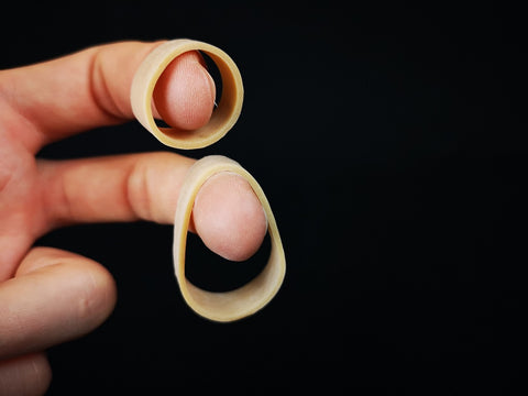 Rigger Rubber Bands 12 Stück