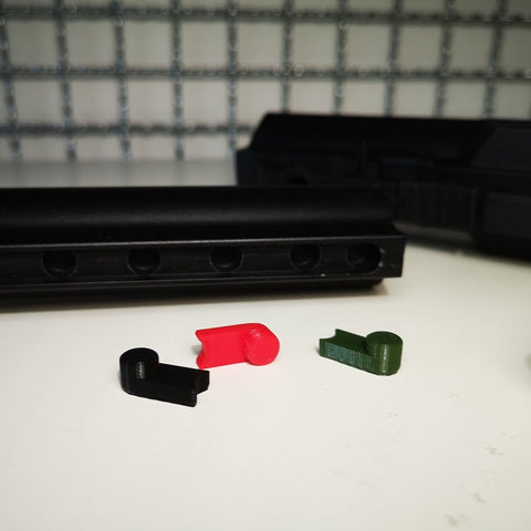 3D-gedruckter Stock Stopper