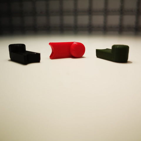 3D-gedruckter Stock Stopper