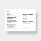 SPARTANAT Black Book 17 – Die Innere Kraft – Warrior Mindset Inhaltsverzeichnis