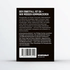 Black Book 20 Krisenkommunikation – Pressearbeit in Einsatzlagen. Herausforderung mit Verantwortung, von Philipp Cachée, Rückseite