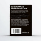 SPARTANAT Black Book 21 – K9 MEDIC – Taktische Medizin für Hunde, von Marc Zierden, Back
