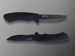 MORAKNIV Bushcraft Black