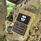 Ghosts Patch Klett 