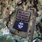 Ghosts Patch Klett 