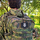 Ghosts Patch Klett 
