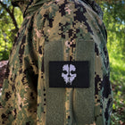 Ghosts Patch Klett 
