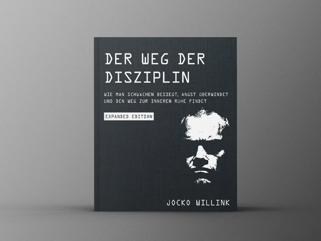 Der Weg der Disziplin – das Buch