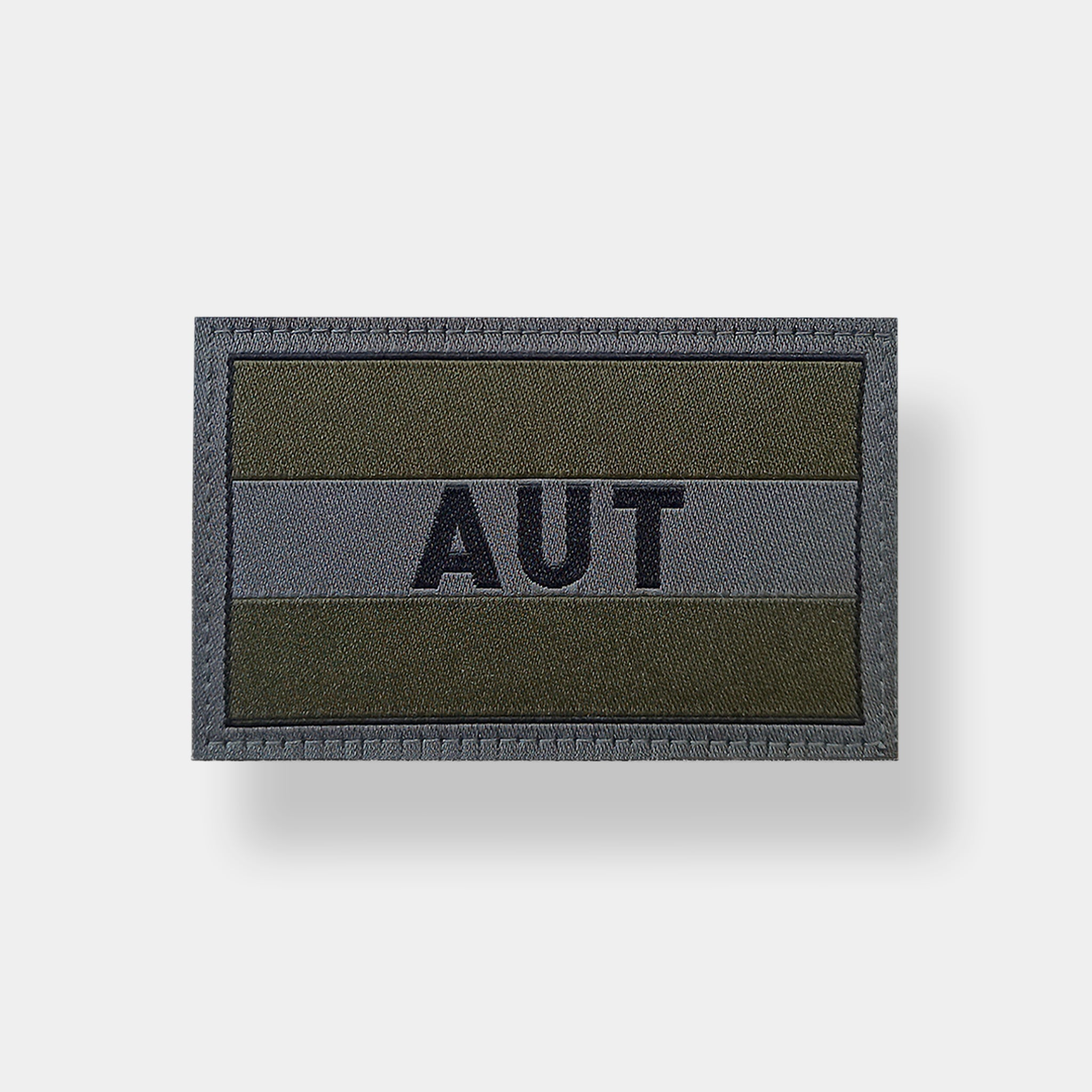 AUT Tarn – the Austrian flag patch – Spartanat Shop