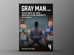 SPARTANAT Black Book 4 – Gray Man Theory