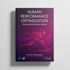 Cover Human Performance Optimization, von Prof. Dr. Daniel Kaptain