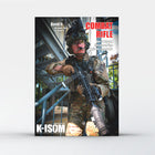 Combat Rifle – Der taktische Einsatzschütze mit der Langwaffe, von Hermann Rosi Rosenberg, Verlag Kisom