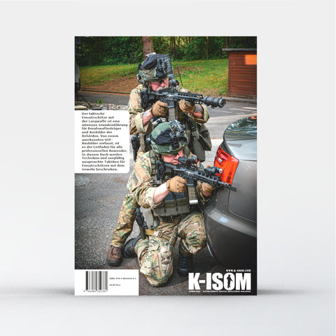 Combat Rifle – Der taktische Einsatzschütze mit der Langwaffe, von Hermann Rosi Rosenberg, Verlag Kisom