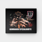 Bildband Kommando Spezialkräfte – 30 Jahre, von Sören Sünkler, Cover