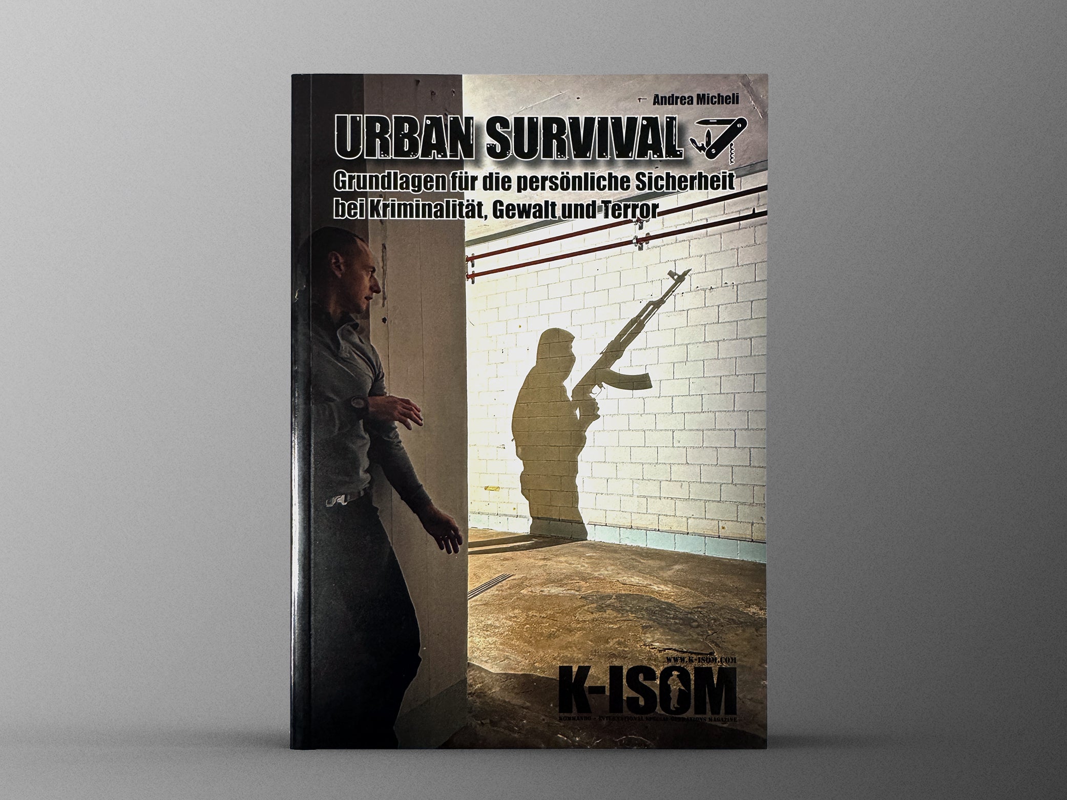 Urban Survival – das Buch