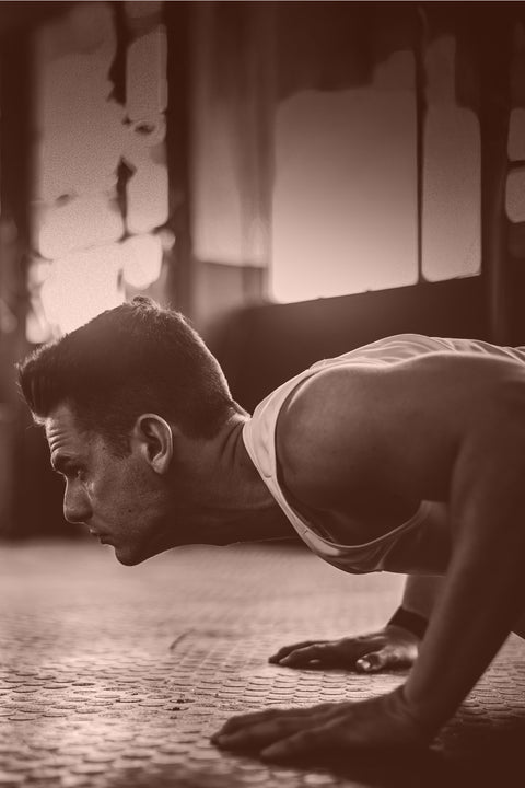 Strength is responsibility.