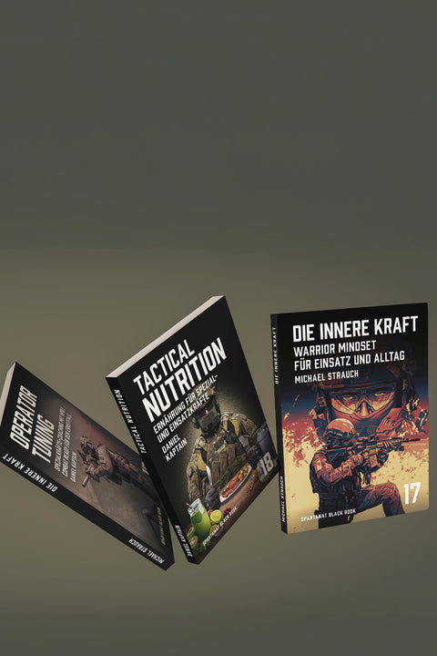 Knowledge. Training. Discipline.