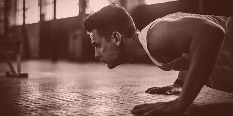 Strength is responsibility.