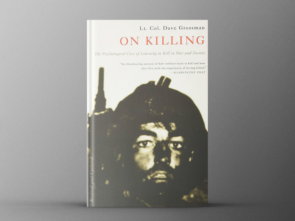 On Killing – das Buch