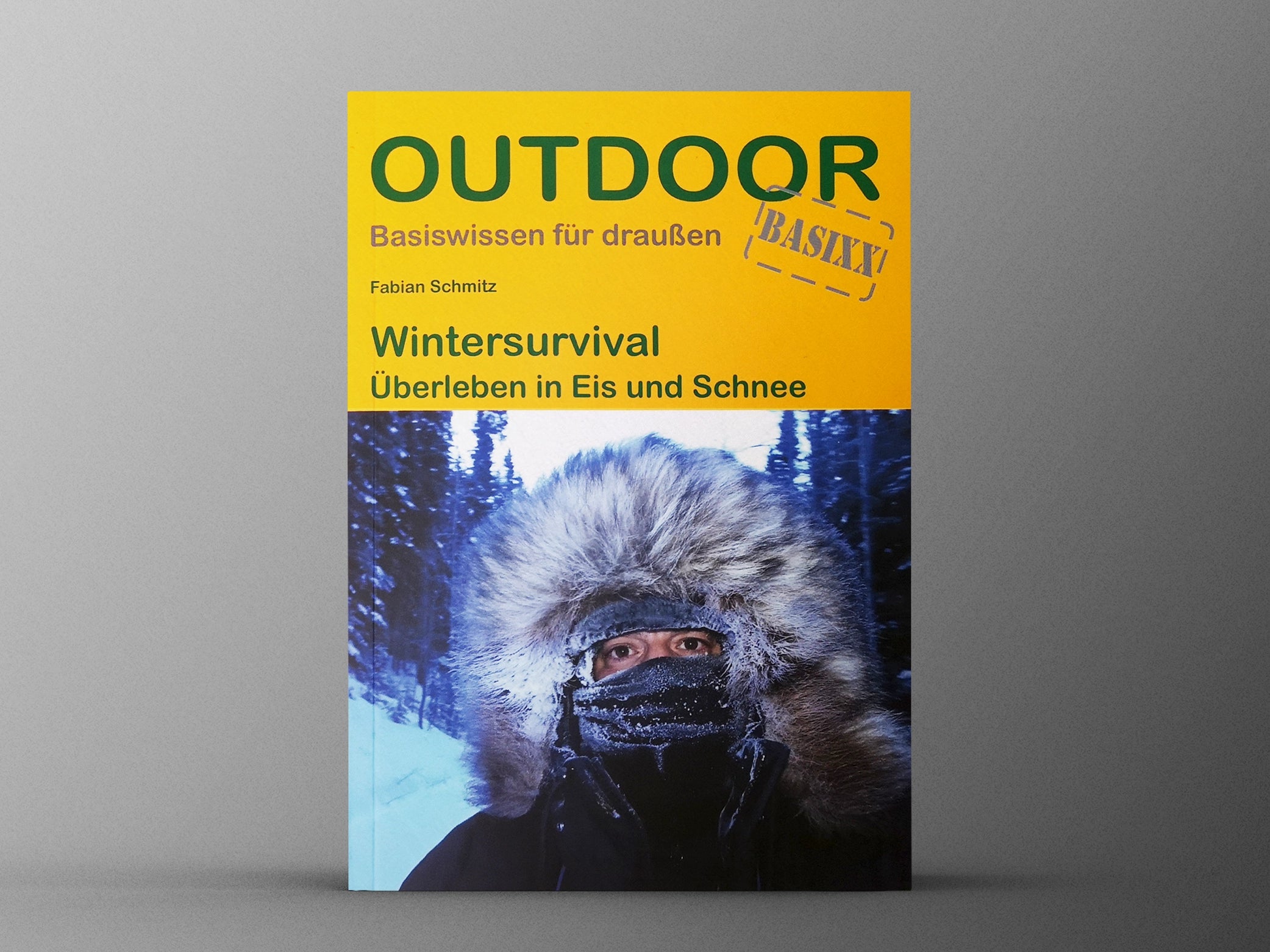 Wintersurvival – das Buch