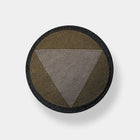 Runder Patch Österreichisches Bundesheer, RAL7013
