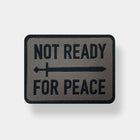 Spartanat Patch Not ready for peace
