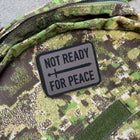 Spartanat Patch Not ready for peace