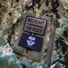 Spartanat Patch Not ready for peace