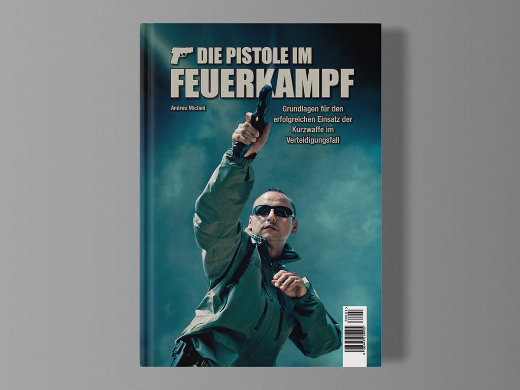 Die Pistole im Feuerkampf – das Buch