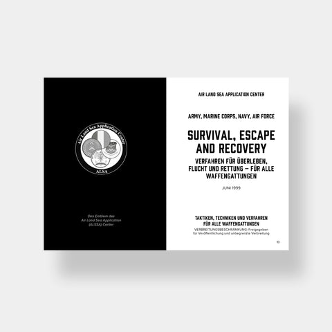 Spartanat Red Book 12 Auf der Flucht 