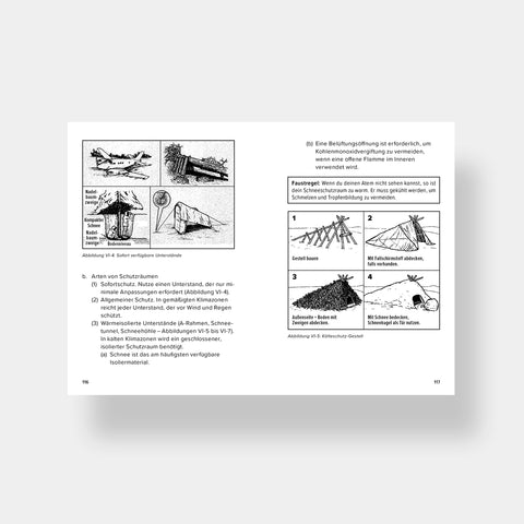 Spartanat Red Book 12 Auf der Flucht 