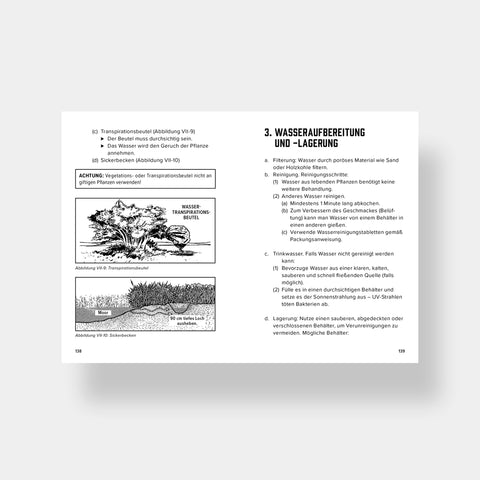 Spartanat Red Book 12 Auf der Flucht 