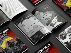SPARTANAT Red Book 3 – Kampferfahren. Lektionen aus dem Krieg in der Ukraine